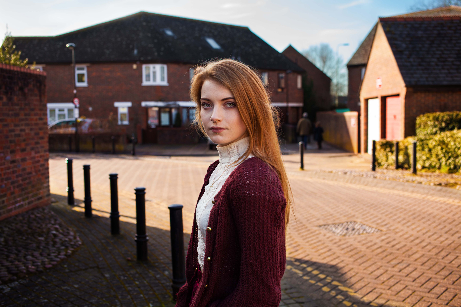 Adorable uk girl