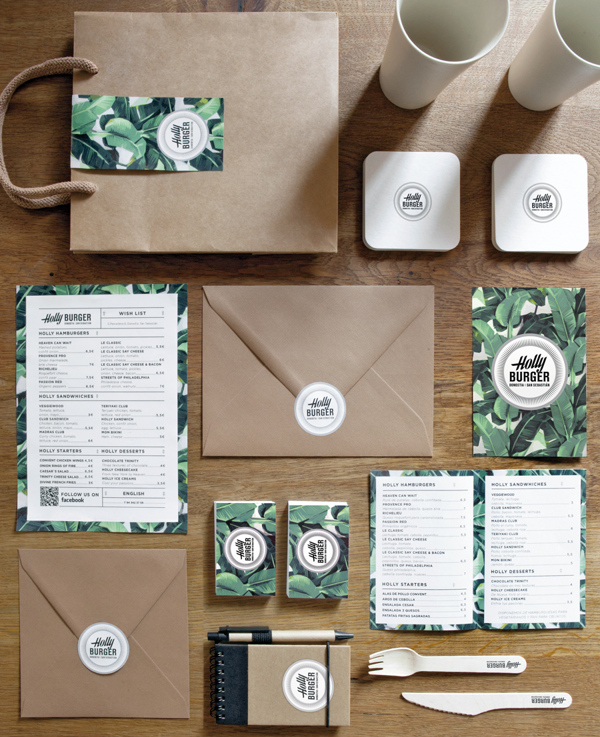 20 Tasty Restaurant Menu Designs For Your Inspiration