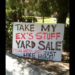 Funny Yard Signs: Are They Effective? (With Samples) | NextDayFlyers