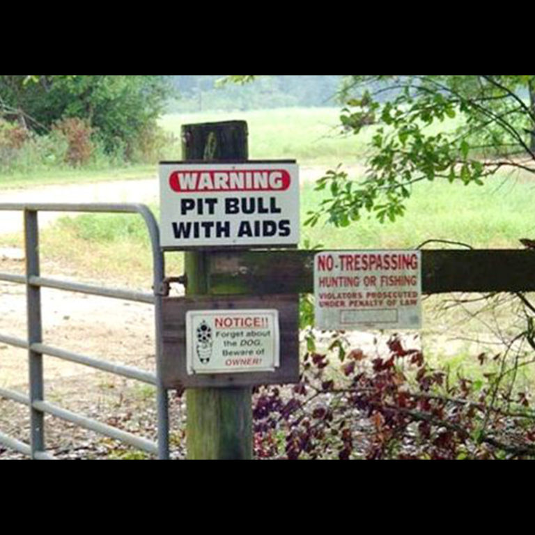 Funny Yard Signs Are They Effective? (With Samples) NextDayFlyers