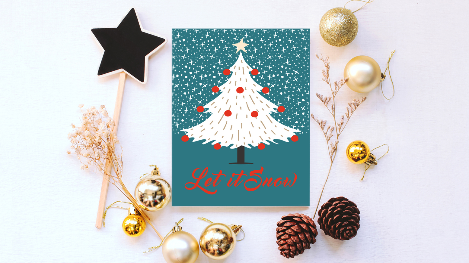 5 Reasons Why You Need to Send Holiday Postcards This Season