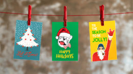 3 Reasons to send holiday postcards to customers.