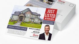 Postcard for Real Estate - Just Listed