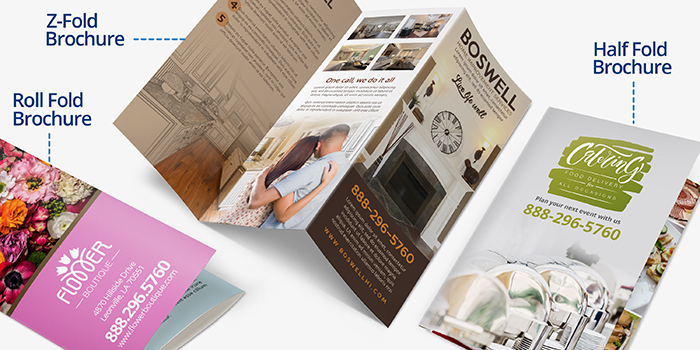 Brochure Basics—What You Need to Know About Brochures | PrintRunner Blog