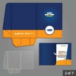Leave a Good Impression Behind With Presentation Folders