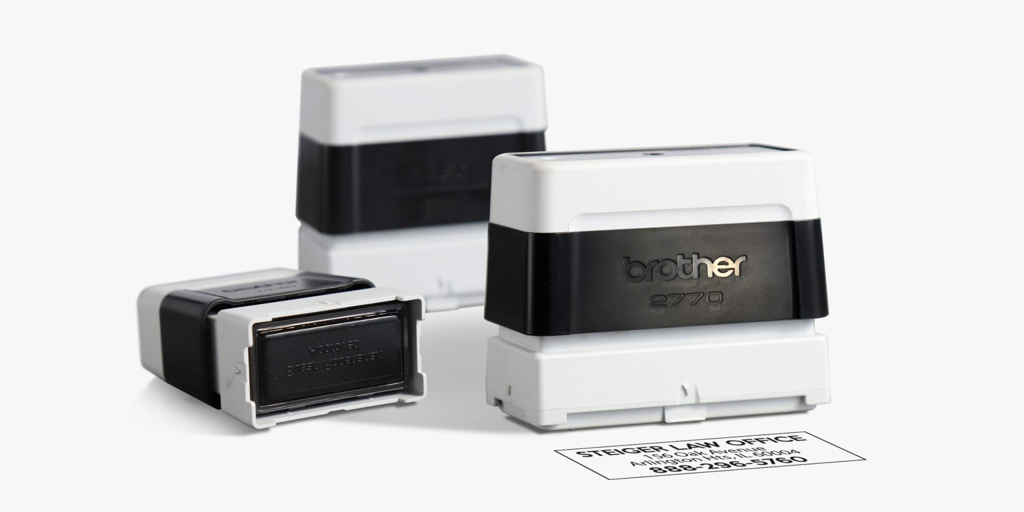 Save Previous Business Time With Custom Rubber Stamps PrintRunner Blog