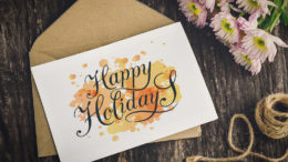 effective holiday card marketing tips