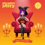 Advertise Your Spooky Events With Halloween Flyers