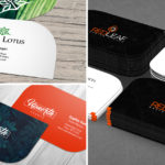 How Leaf Business Cards Make Strong Connections