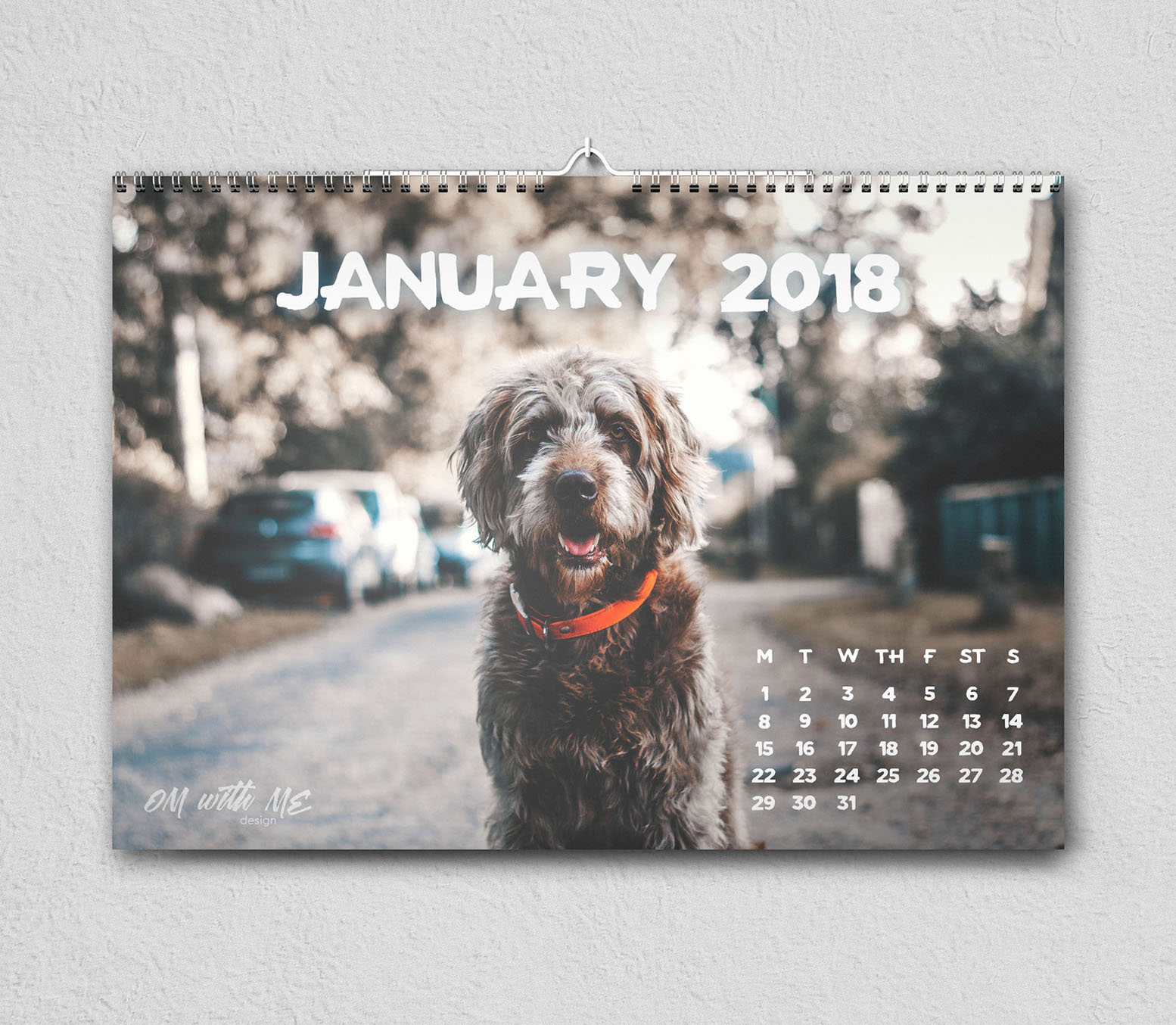 Calendar Design 24