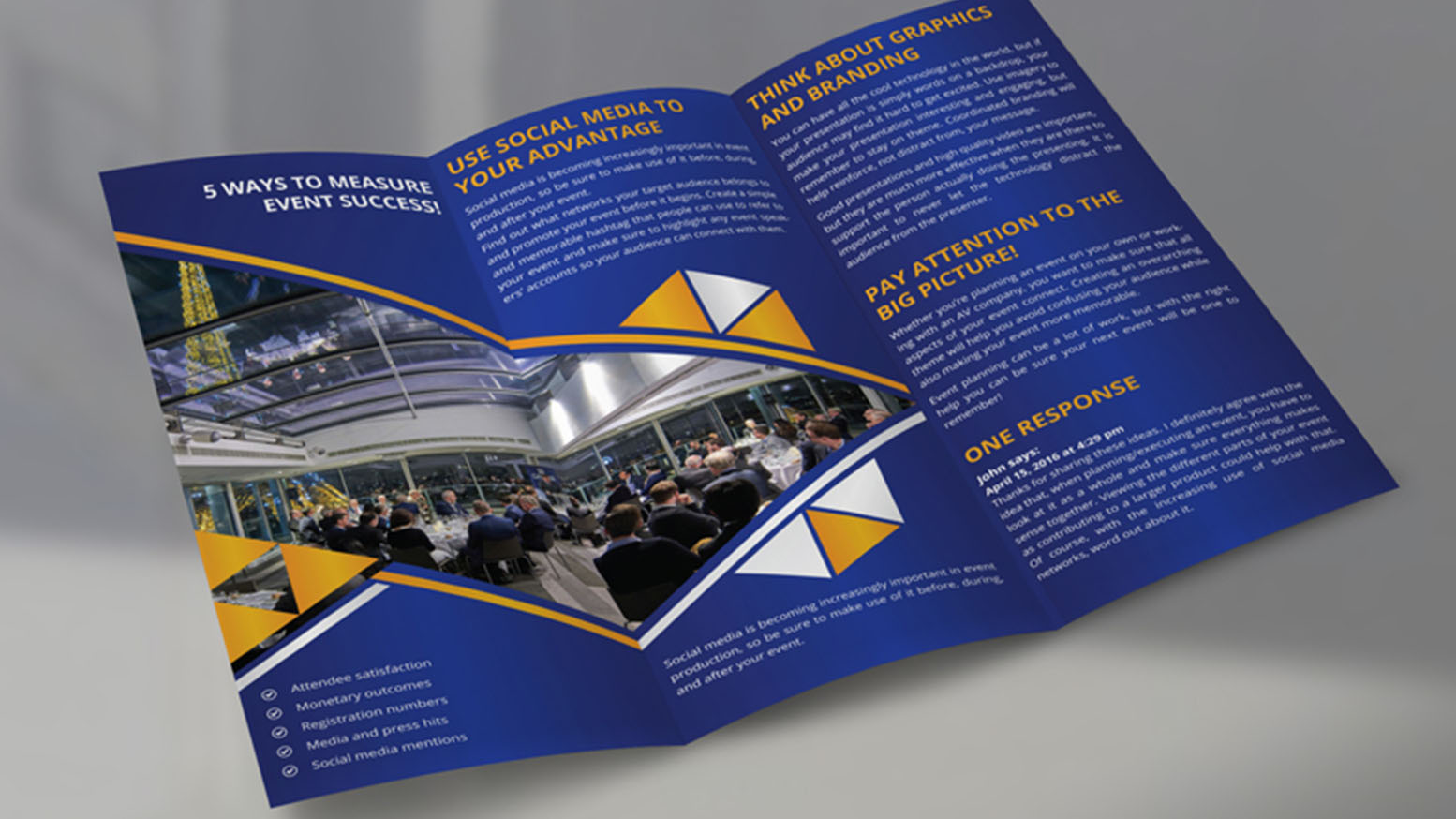 Event Brochure 2