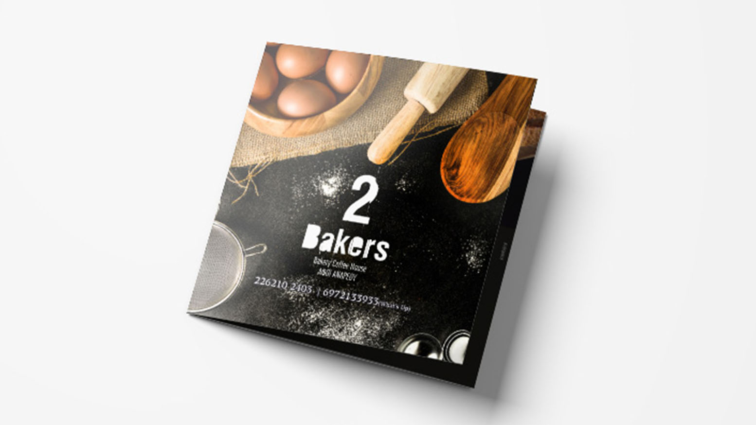 Bakery Brochure 1