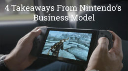4 Takeaways from the Nintendo business model