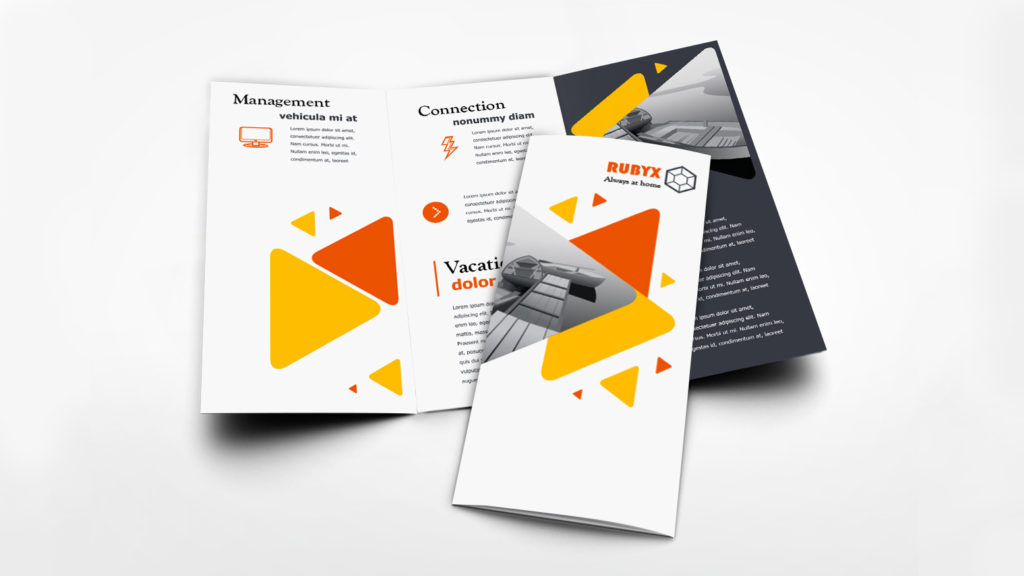 Everything You Need to Know About Brochure Folds | PrintRunner Blog