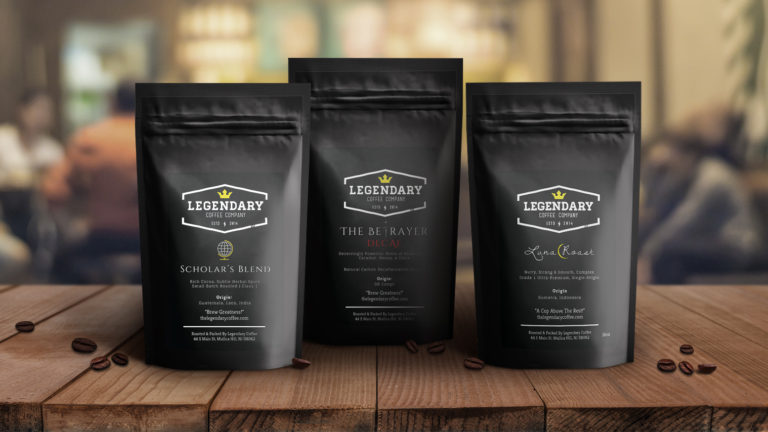 Coffee, Music, and Labels—Q&A With Matt Campana of Legendary Coffee ...