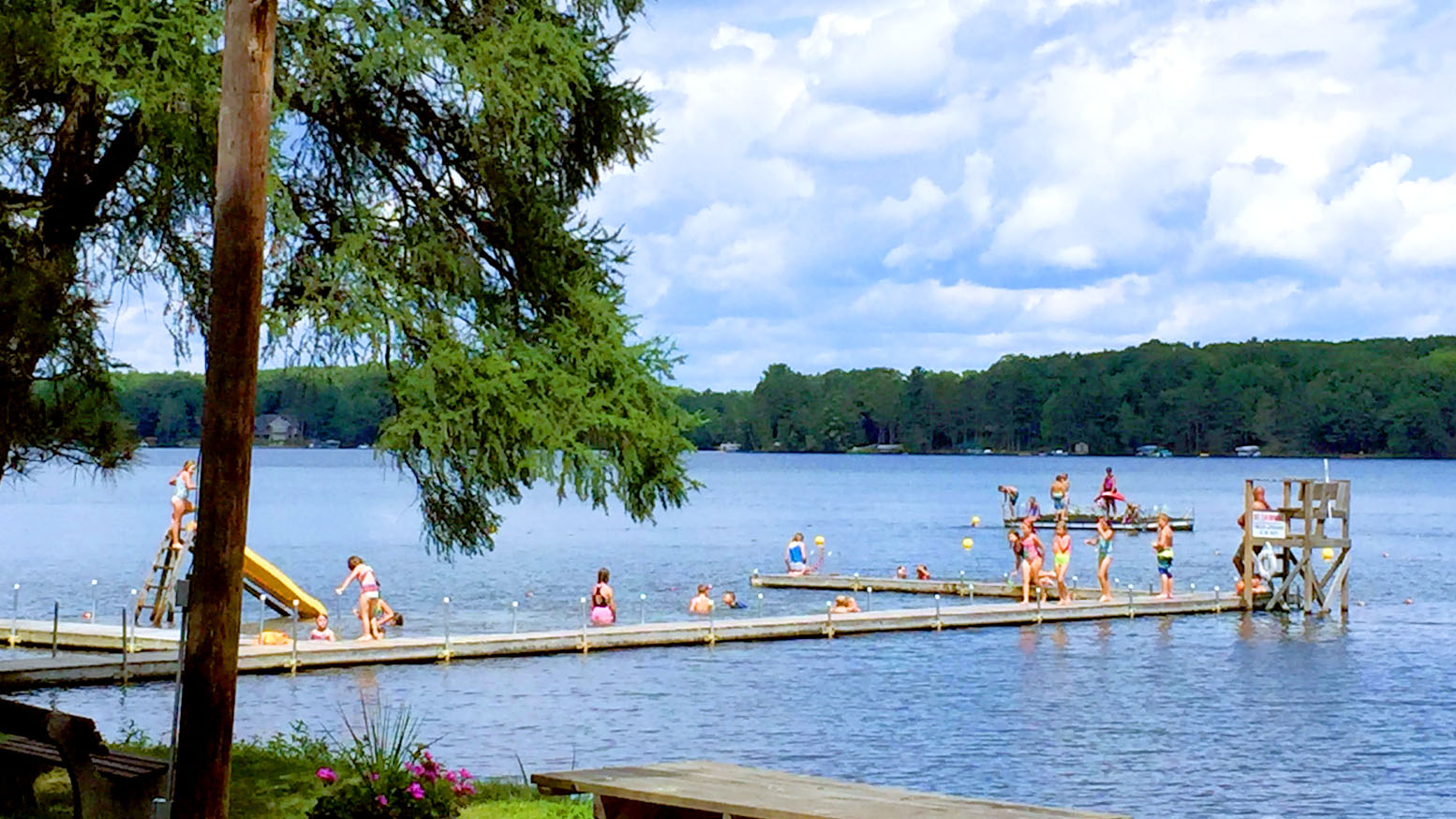 Crescent Lake Bible Camp