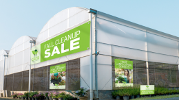 Retail Wearhouse Sales Banners and Signs