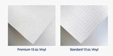 Vinyl Banner Materials