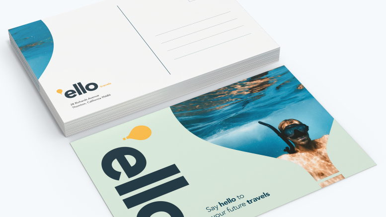 postcards