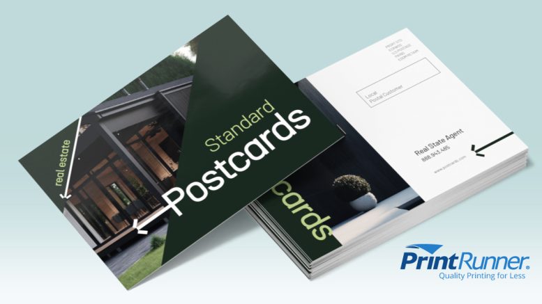custom postcards