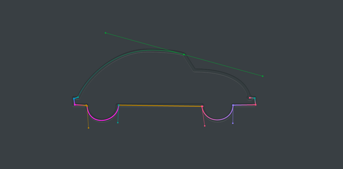 Method ac. Кривые Безье игра. Bezier.method.AC. Кривые Безье в векторной графике. Безье метод.