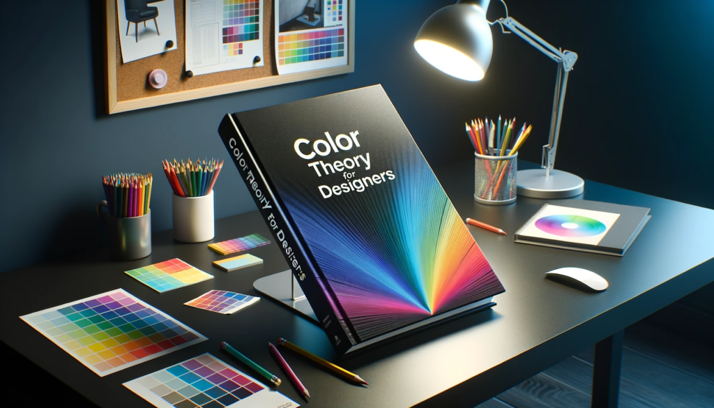 COLOR THEORY FOR DESIGNERS: Understanding the Psychology of Colors
