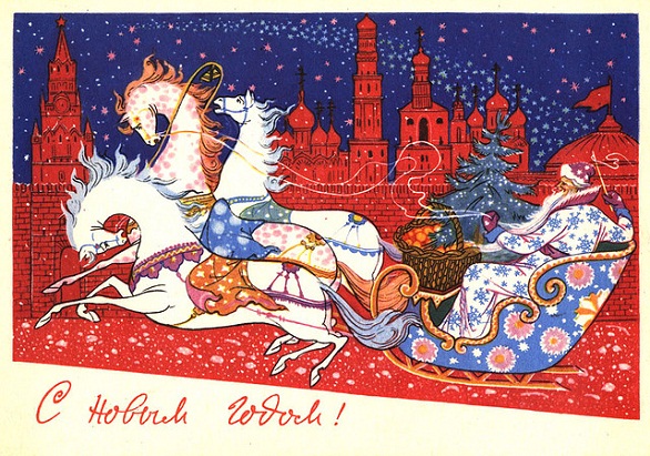 LES ZOLIES CARTES POSTALES  Vintage-christmas-postcards-03