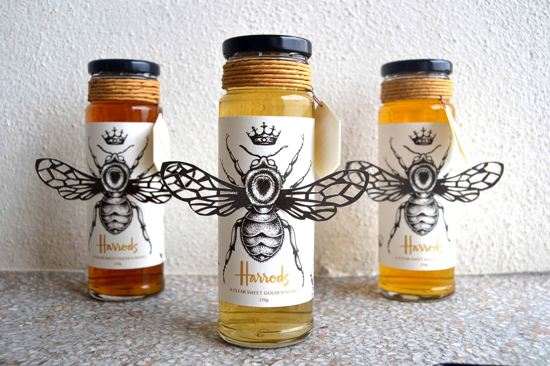 Honey Jars Designer at Pauline McFadden blog